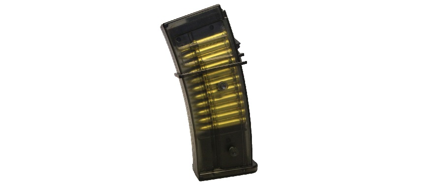 <br />MAGAZINE for AIRSOFT RIFLE